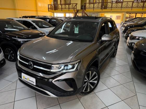 VOLKSWAGEN TAOS 1.4 250 TSI TOTAL FLEX HIGHLINE AUTOMÁTICO VOLKSWAGEN TAOS 1.4 250 TSI TOTAL FLEX HIGHLINE AUTOMÁTICO